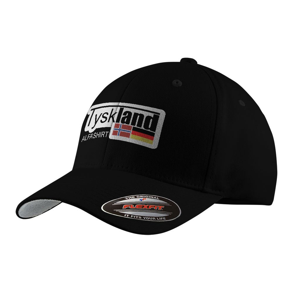 Flexfit Cap Tyskland Norway Nordland Scandinavia Noreg Germany # 34221
