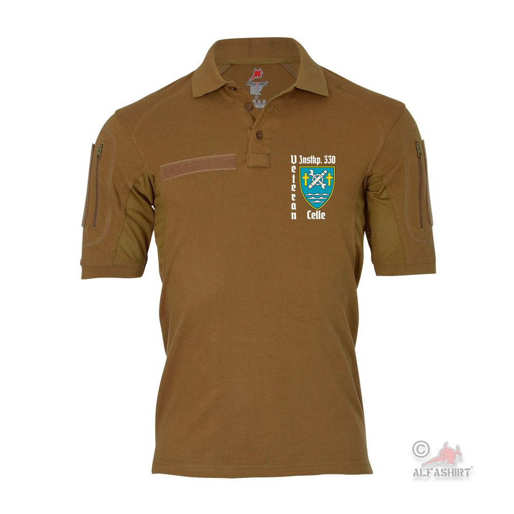 Tactical Polo Instkp 330 Maintenance Verteran Celle Bundeswehr #43367 Tactical Polo Instkp 330 Maintenance Verteran Celle Bundeswehr #43367