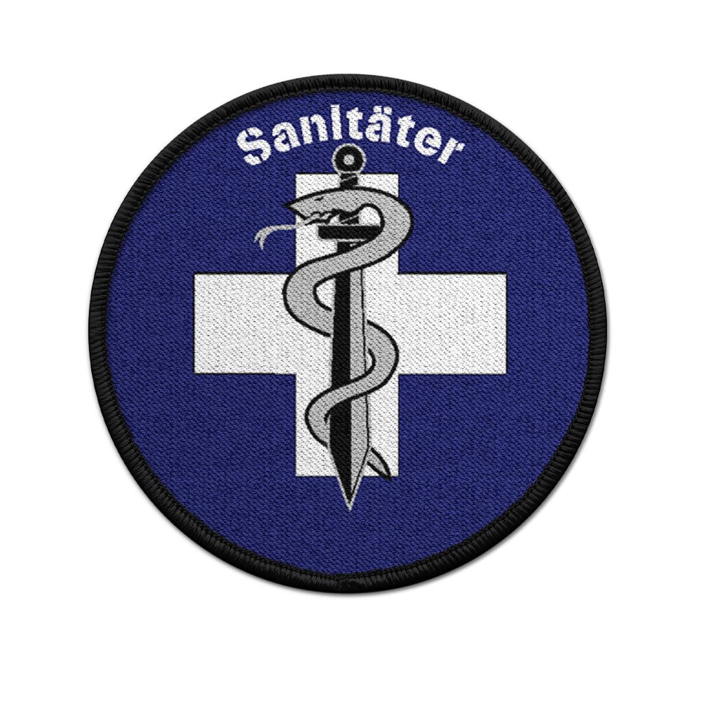 Paramedics Rescue Rett-San Medic Aesculapius Bundeswehr # 31692