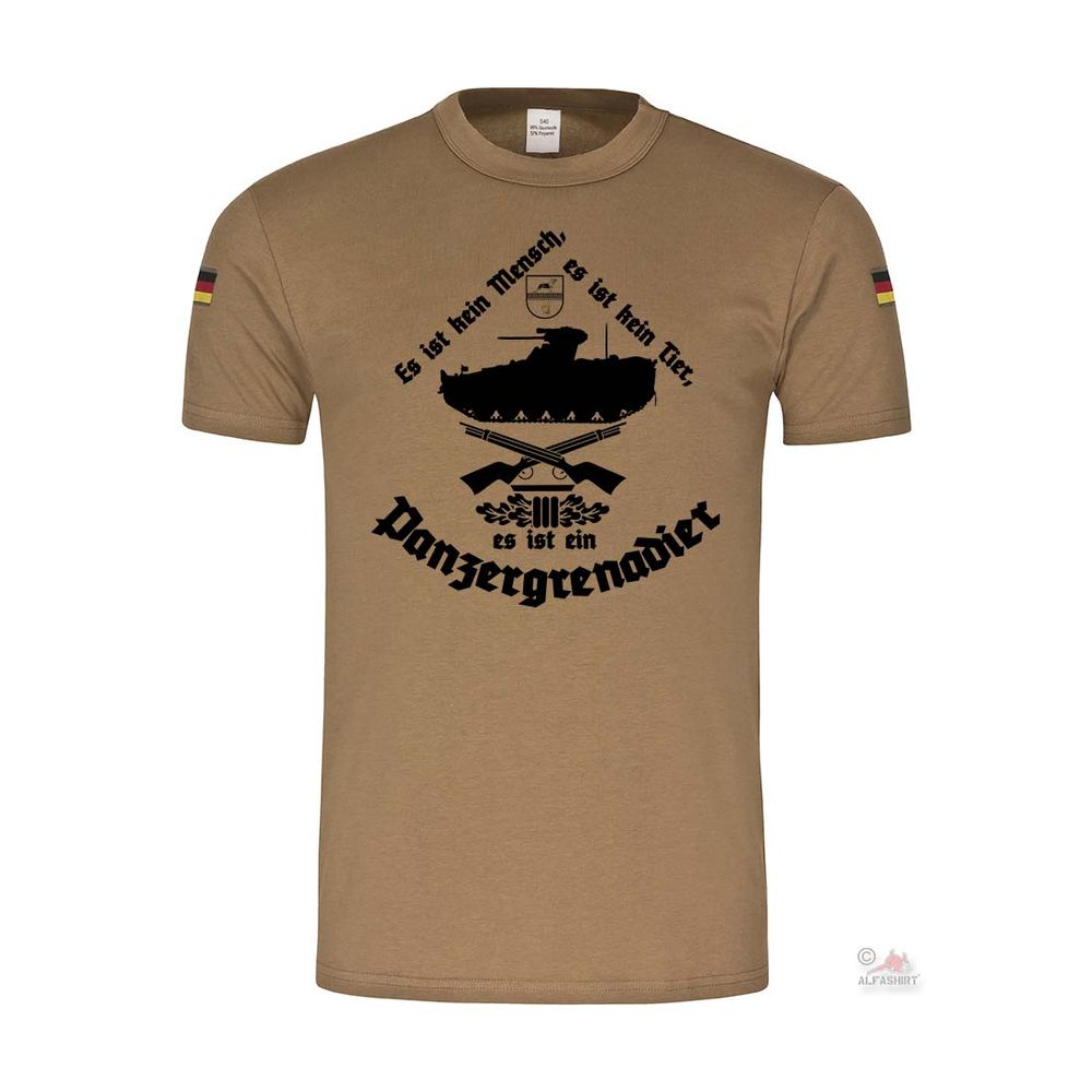 BW Tropics PzGrenBtl 22 Greni Panzergrenadier Spz Marder Crest Munster BW # 30232