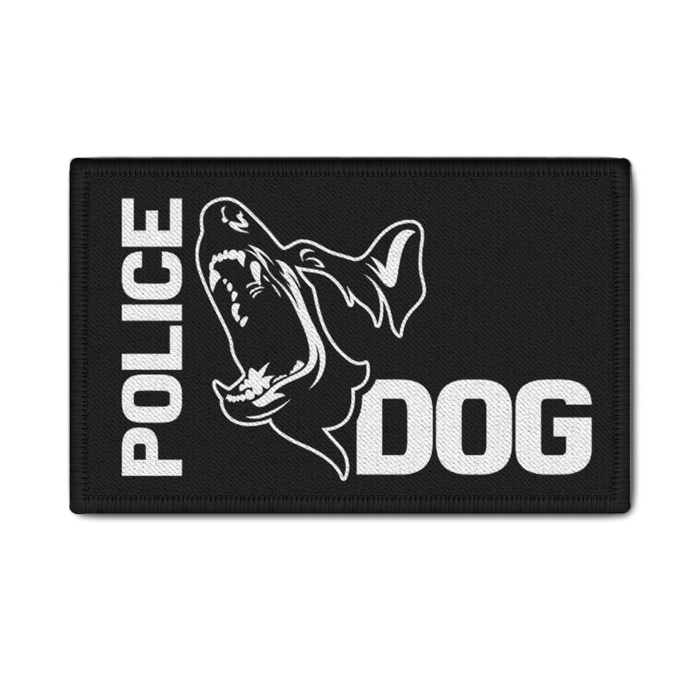 Patch Police Dog Unit Dog Handler DHF Police German Armed Forces Working Dog #43303
