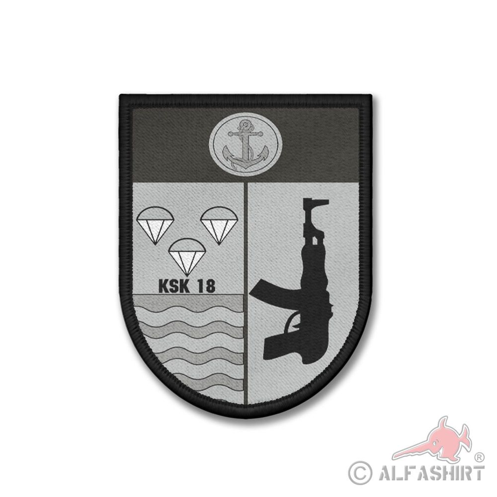 Patch Kampfschwimmer Kommando 18 Kühlungsborn DDR Volksmarine Einheit #40861