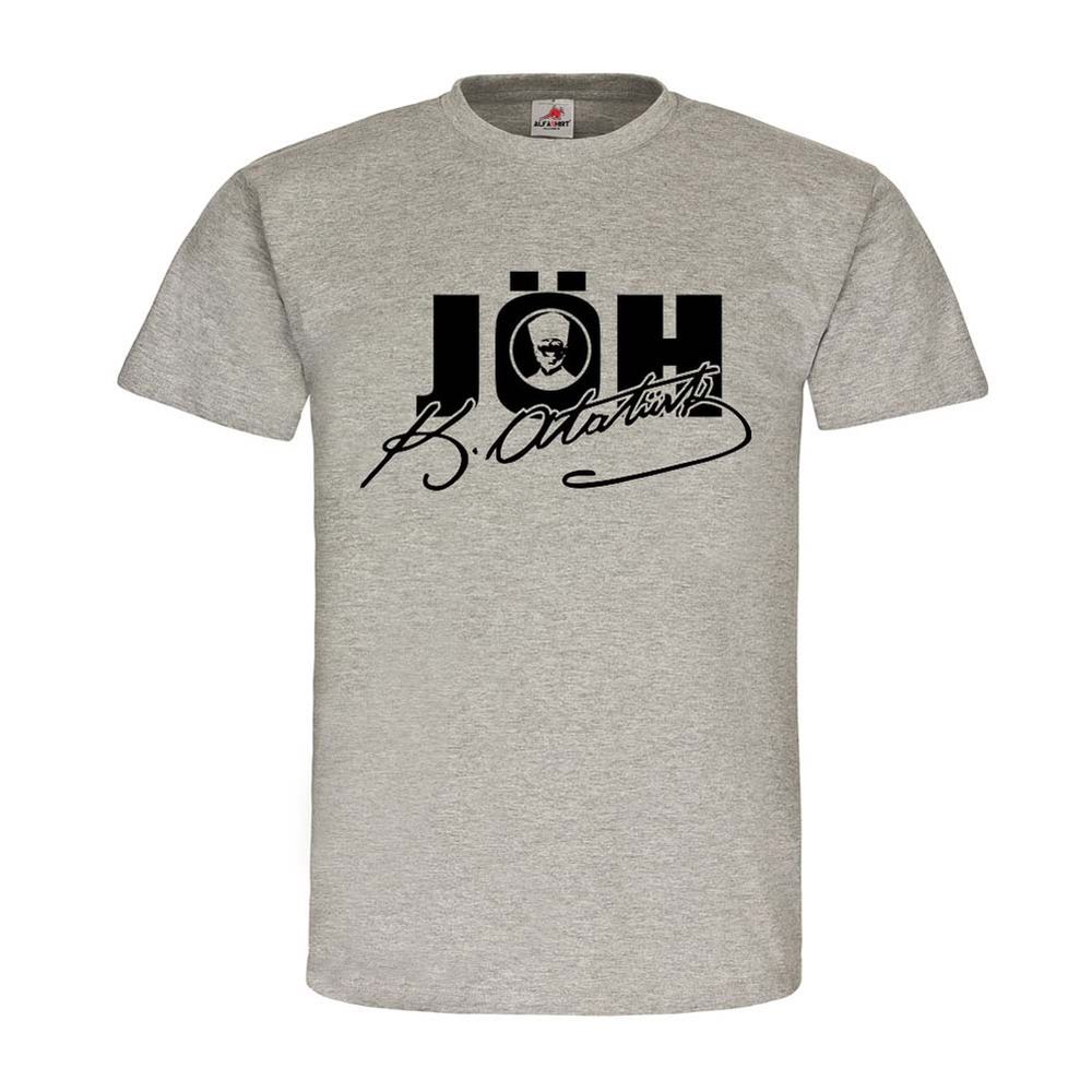 JÖH K.Atatürk Jandarma özel harekat Türkei Türk Istanbul Militär T-Shirt #24703