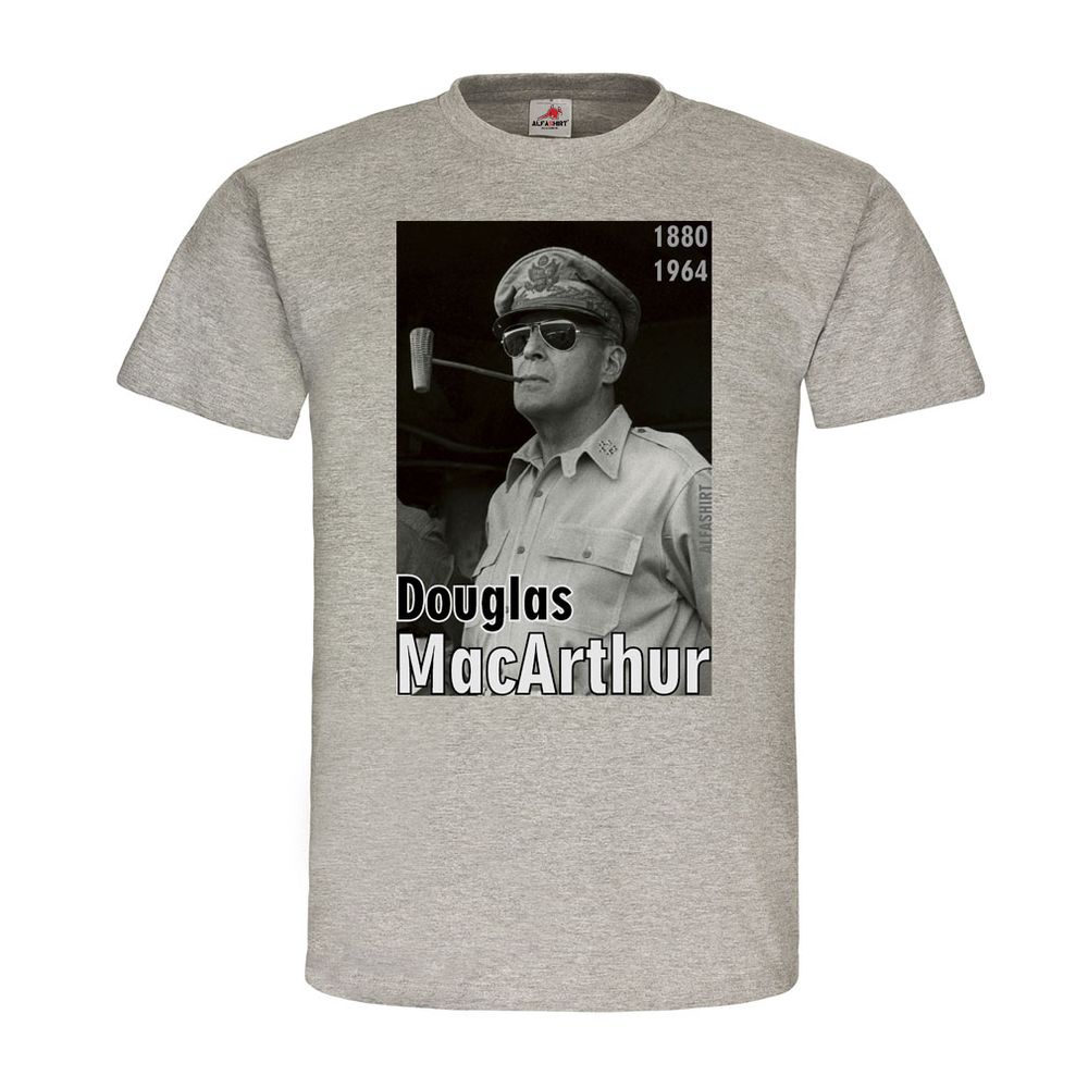 Douglas MacArthur General USA US Army Navy Air Force Koreakrieg #25186
