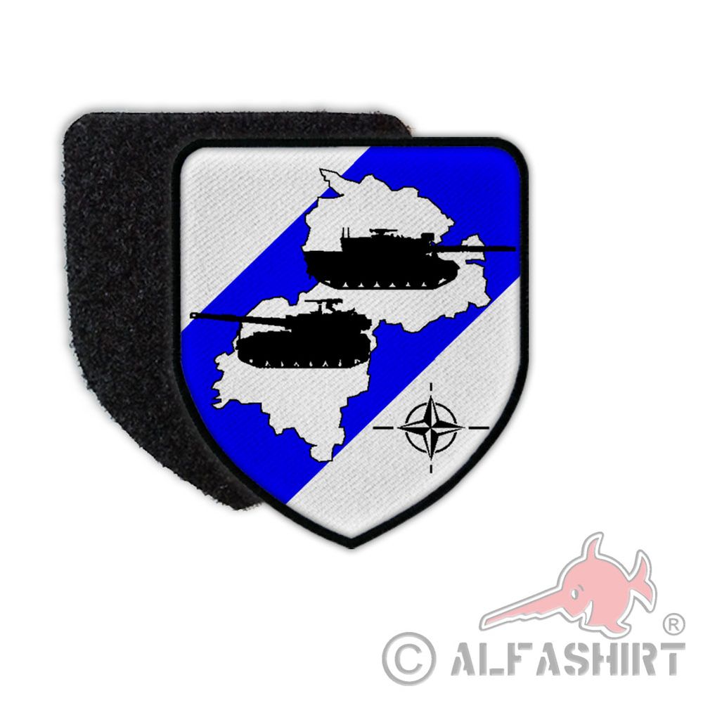 Patch Truppenübungsplatz Munster Manövergelände Lüneburger Heide #31685