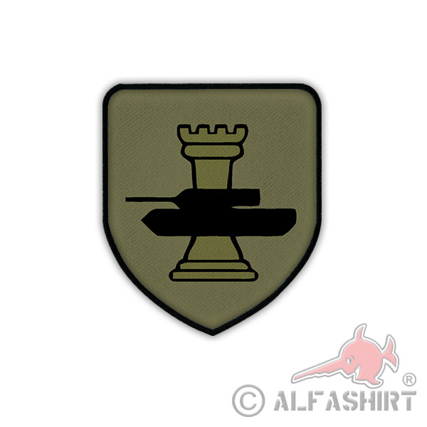 Patch PzBtl 294 Tarn Uniform PzGrenBtl Stetten akM BW Panzer Aufnäher #17704