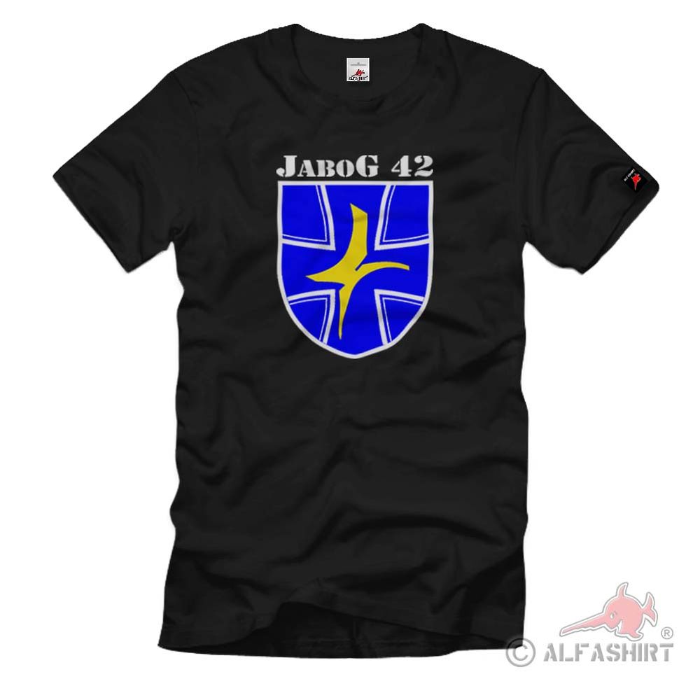 JaboG 42 fighter-bomber squadron flying combat unit Luftwaffe T Shirt # 1508
