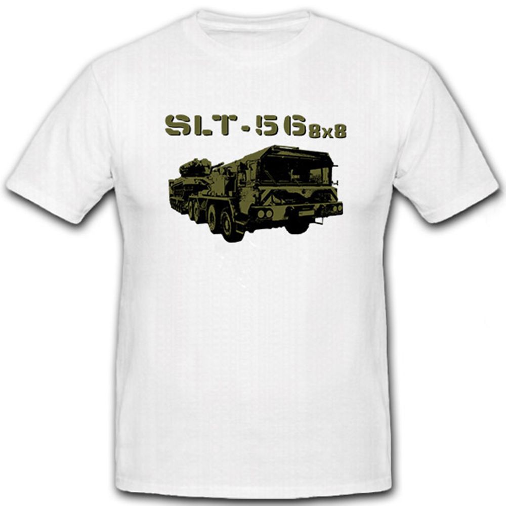 SLT56 8x8 mit_Gepard - T Shirt #6673