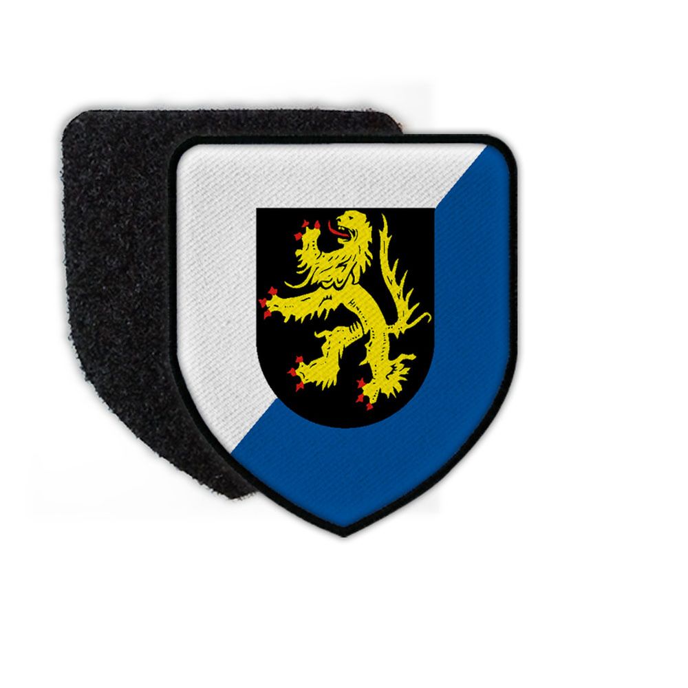 Patch HSchBrig 56 Heimatschutzbrigade Aufnäher Abzeichen  BW #25254