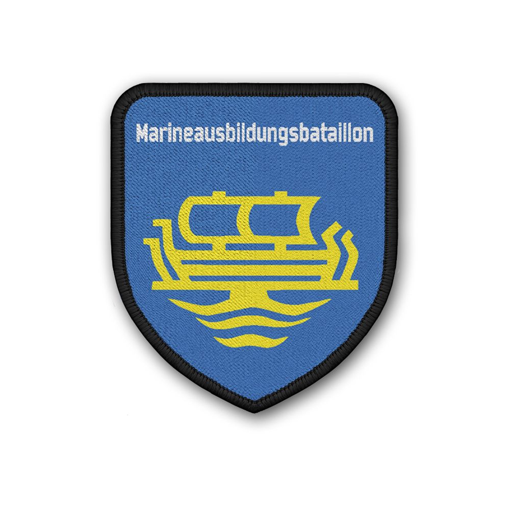 Patch Naval Training Battalion Bundesmarine Lehrkompanie Marine # 32612