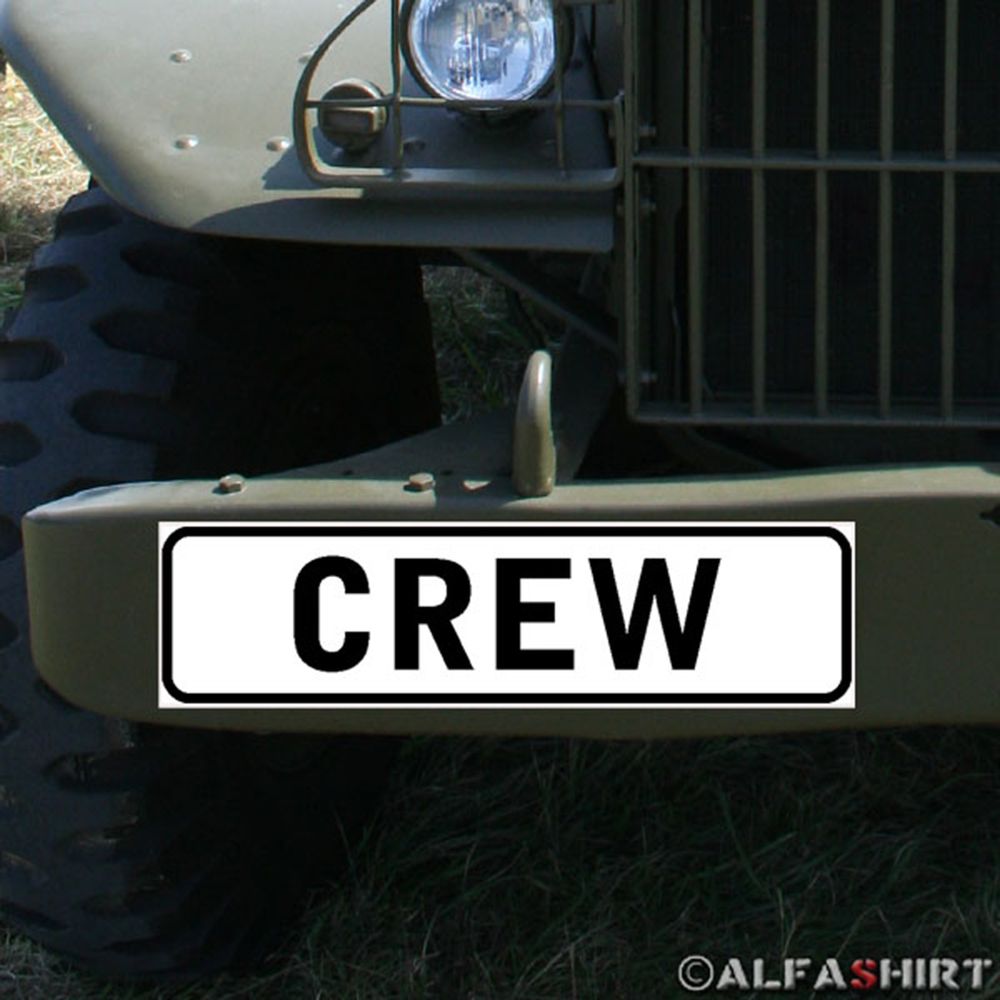 Magnetic Shield CREW Team Association Security Security Service Vehicle # A332