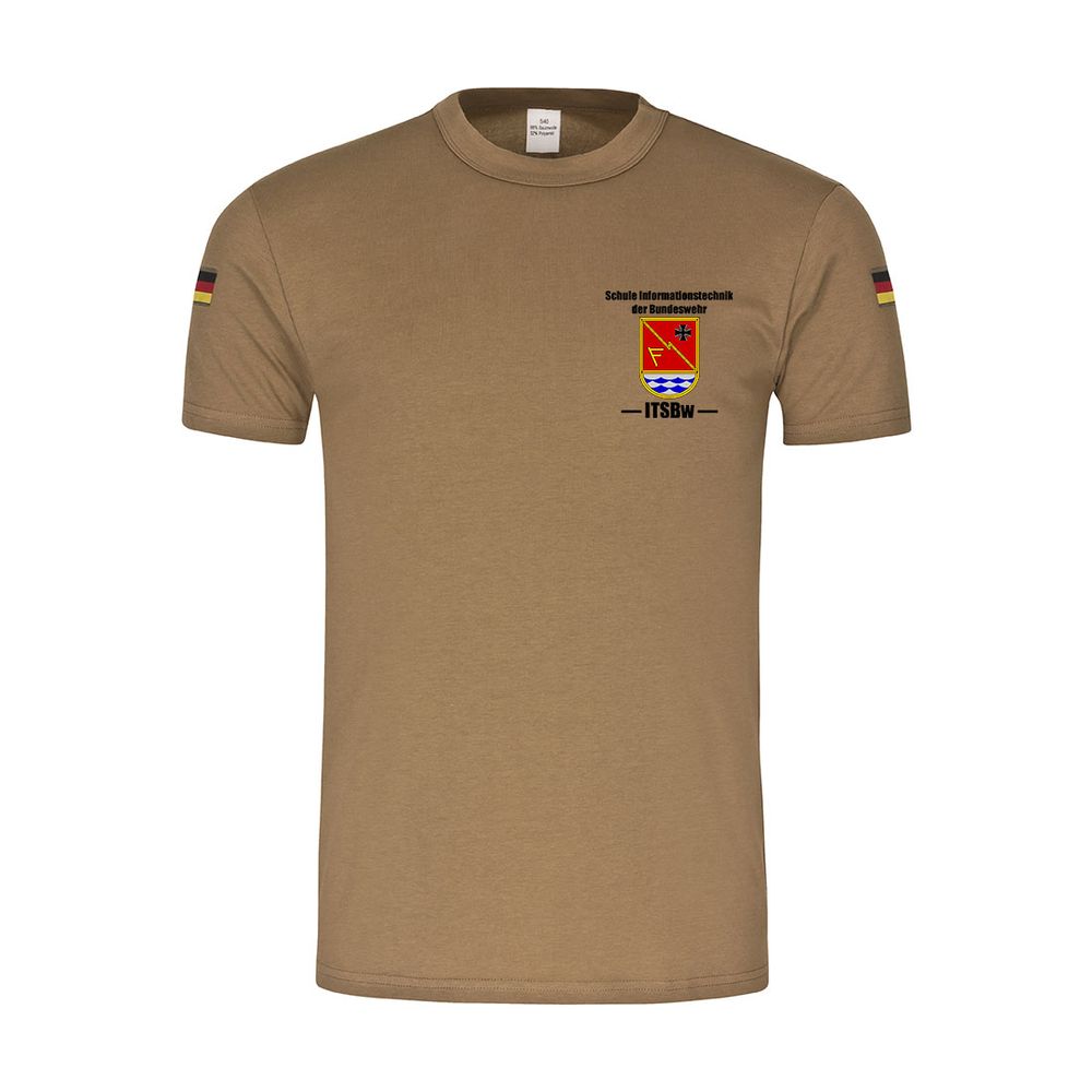 BW Tropics ITSBw School Information Technology Bundeswehr FüUstgSBw FSBwIT # 27686