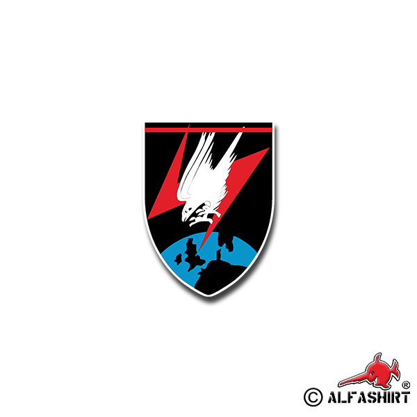 Aufkleber/Sticker NJG 3 Nachtjagdgeschwader Luftwaffe Nachtjäger 7x5cm A1326
