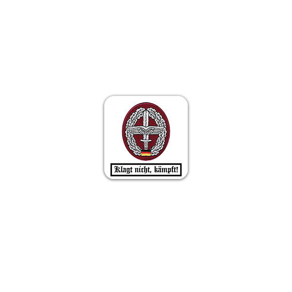 Sticker Beret Badge Army Aviation Army Aviation Trooper 7x7cm A3183