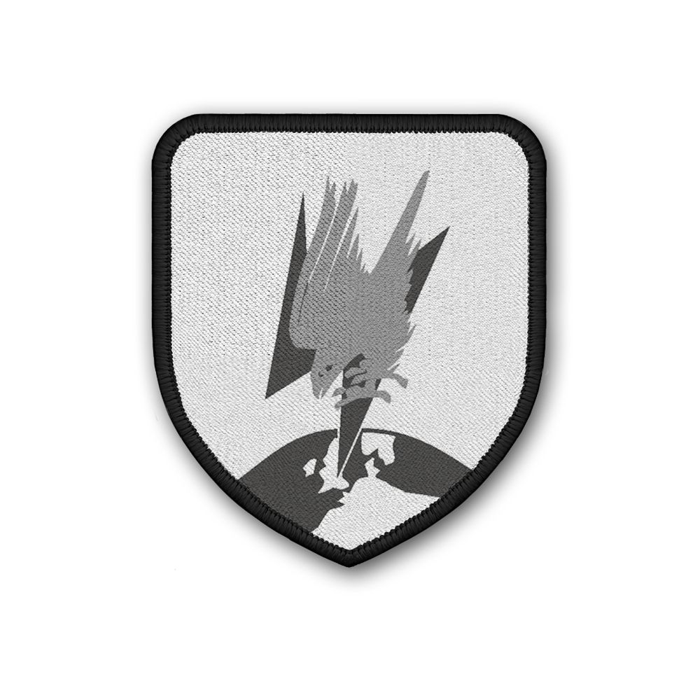 Patch  Flausch NJG Nachtjäger Nachtjagdgeschwader Bundeswehr #22370