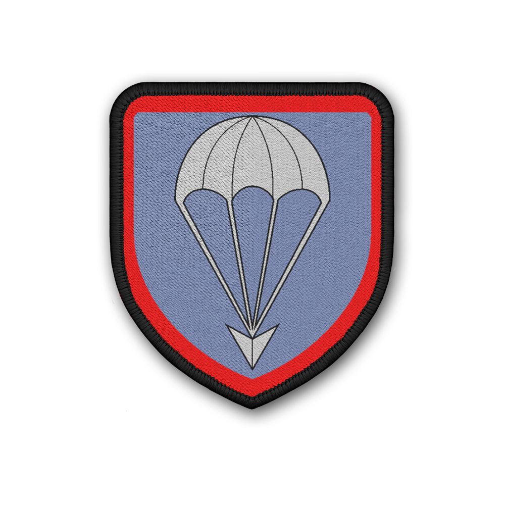 Patch LLBrig 26 Abzeichen Luftlandebrigade Fallschirmjäger Wappen #26681