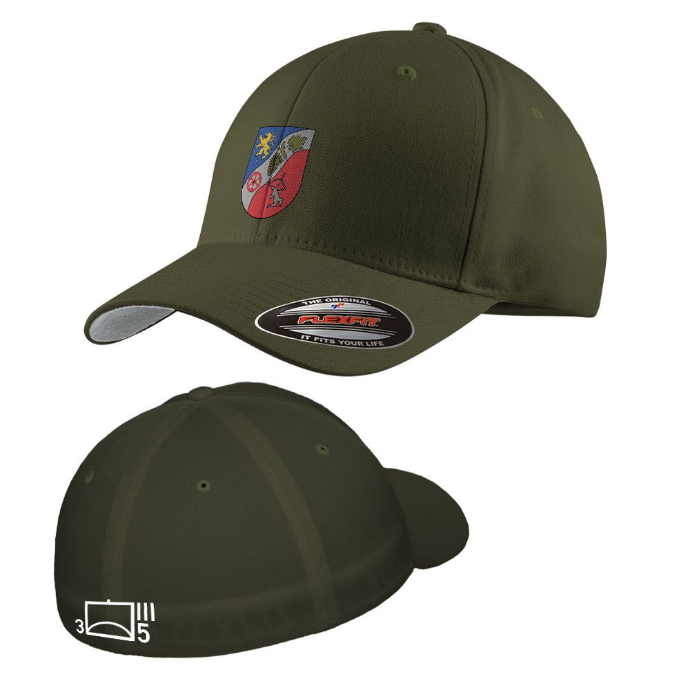 Flexfit Cap 3rd Company FlaRgt Air Defense Regiment 5 #46488