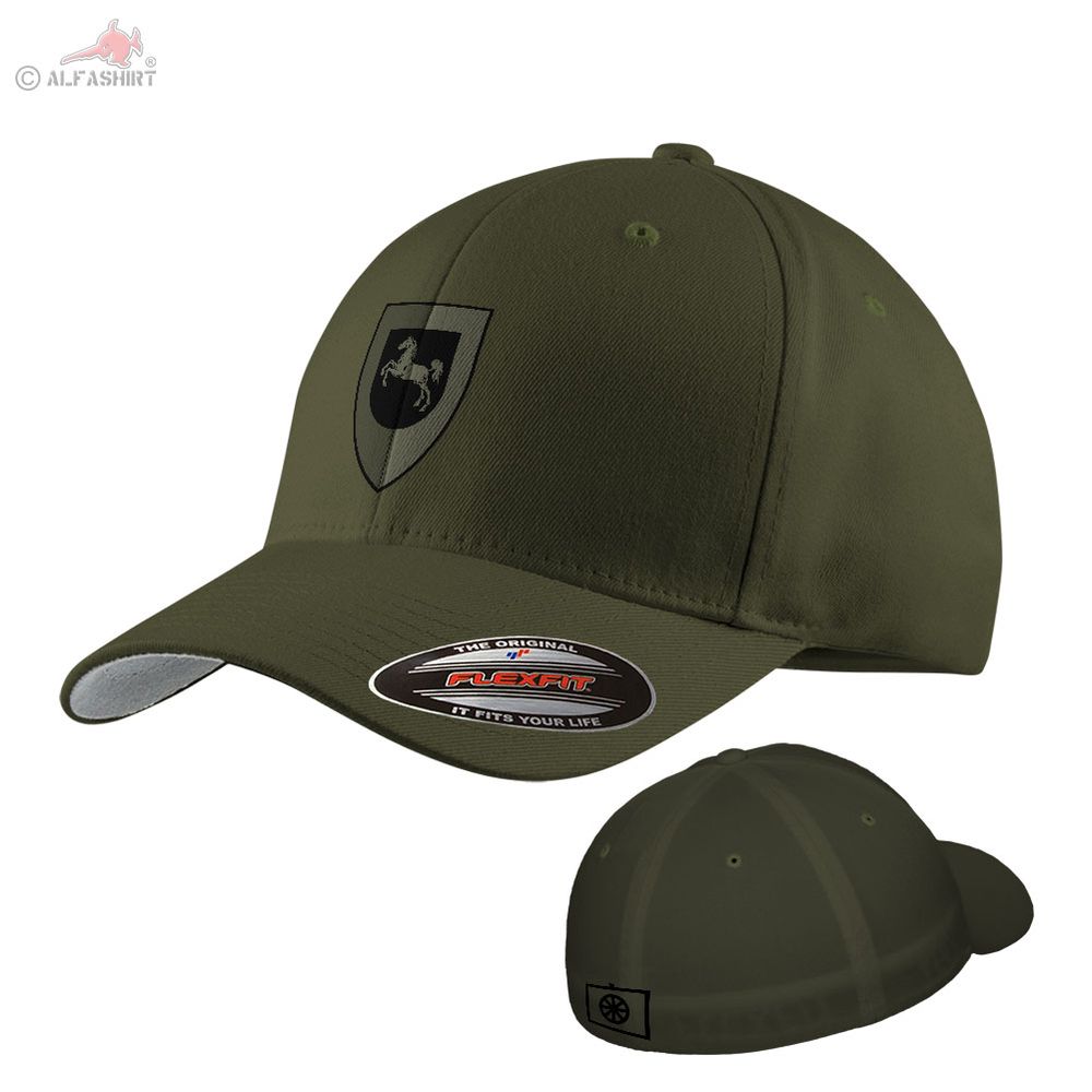 Flexfit Cap 1 Panzer Division Panzer Division PzGrenBtl Grenadier #41716