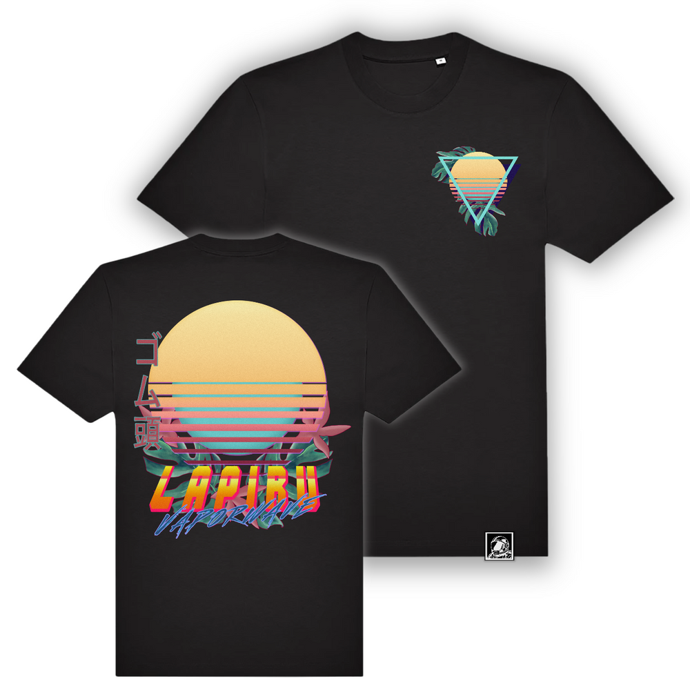 Lapiru T-Shirt Vaporwave #46958