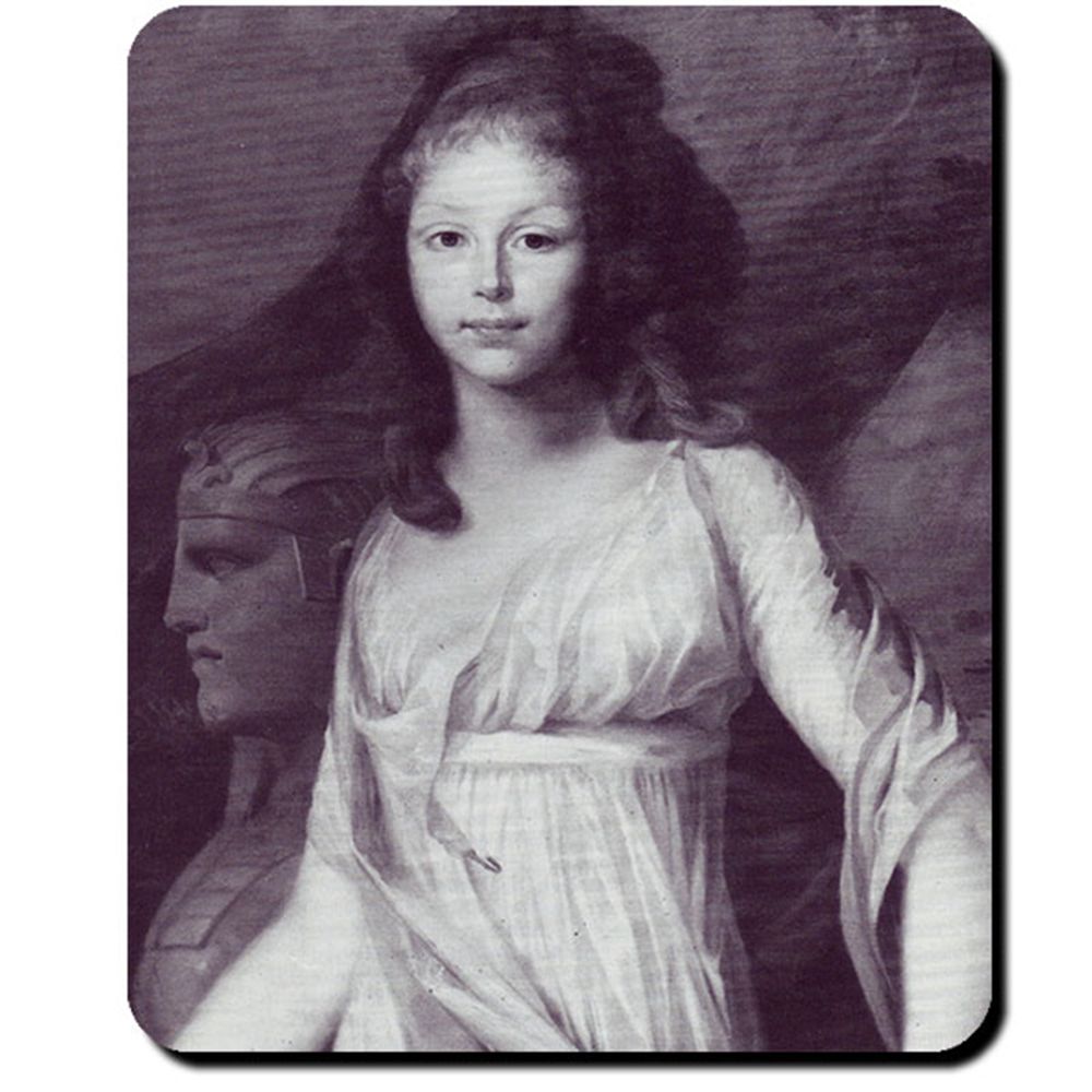 Luise Königin 1796 Preußen Prinzessin Mecklenburg Friedrich Mauspad #16398