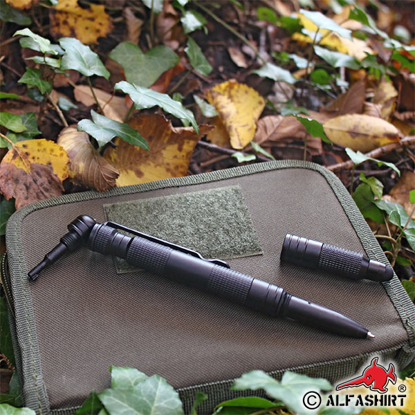 KSK Commando EDC Pen Tactical Stift Touchpen Handschellenschlüssel #16992