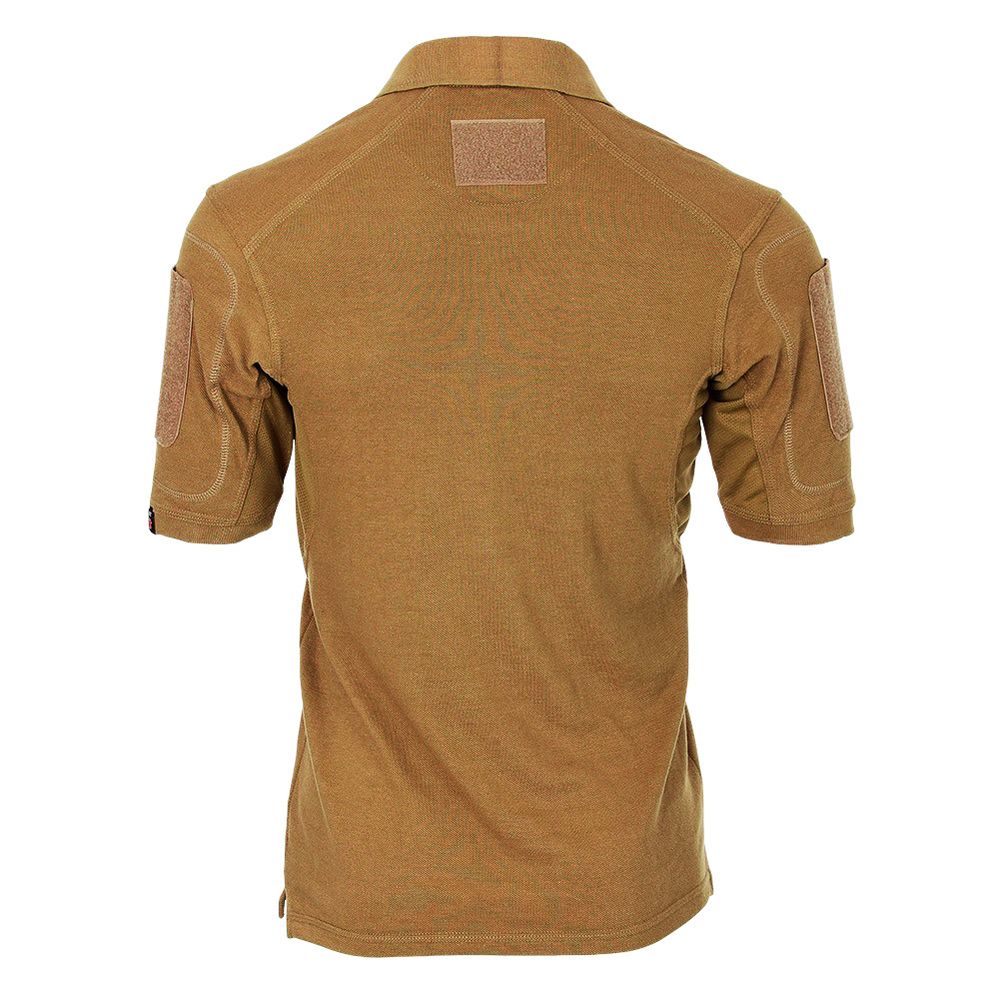 Tactical Poloshirt Alfa PzBtl 281 Panzerbataillon Leopard Wappen #19712