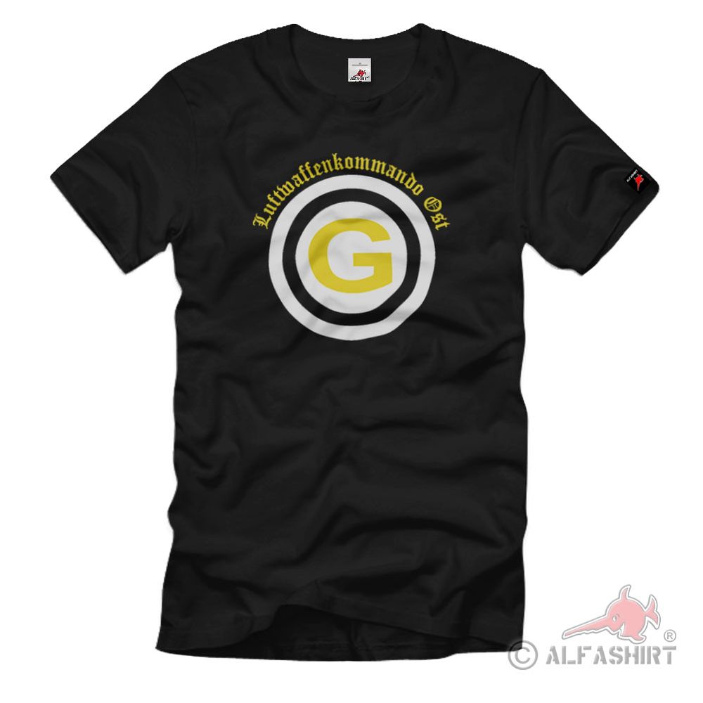 Air Force Command East Smolensk V Fliegerkorps Luftflotte T-Shirt # 1812