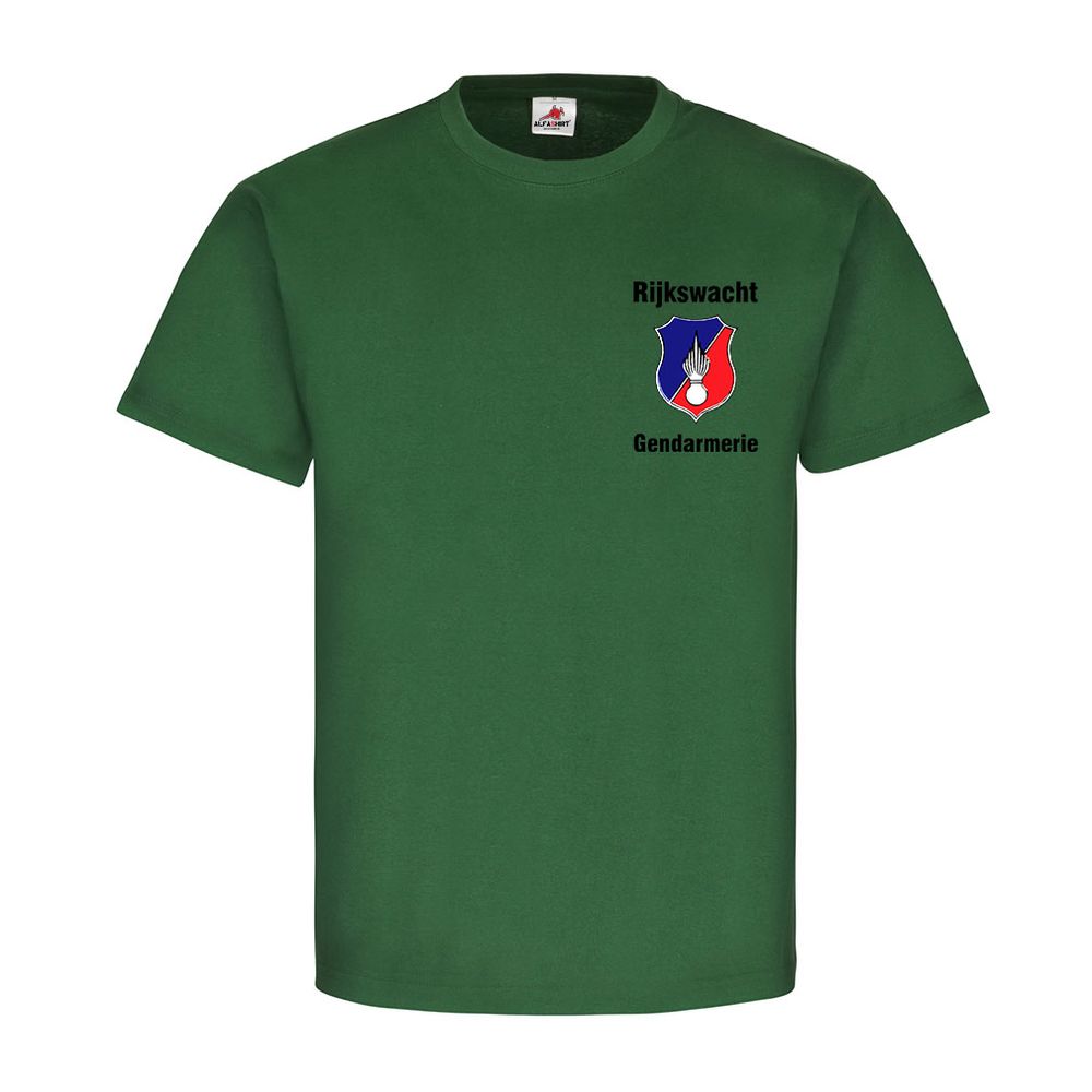 Rijkswacht Gendarmerie Polizei Belgien Abzeichen Uniform Ministerie #22391
