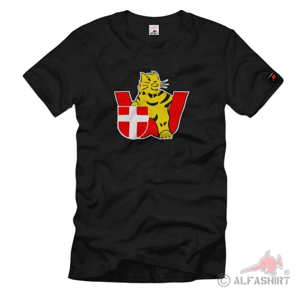 Schwere Panzer Abteilung SpZAbt 505 Panzereinheit Kettenfahrzeug - T Shirt #1300