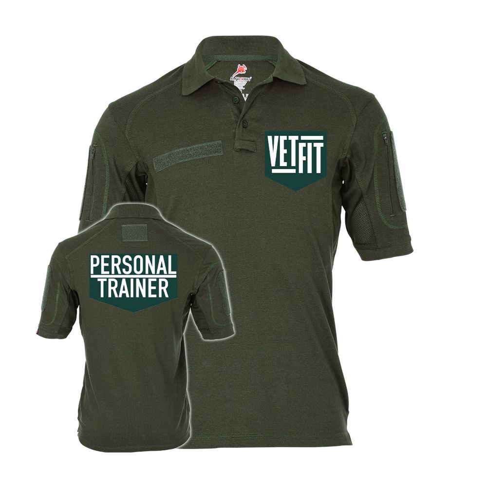 Tactical Poloshirt VETFIT #K03649