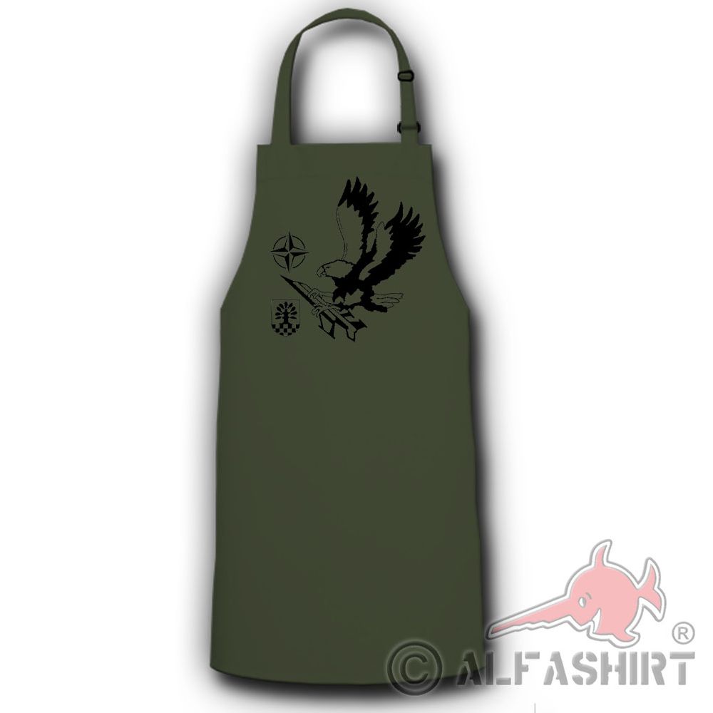 Apron 3 Squadron FlaRakGrp 21 Air Defense Missile Group Luftwaffe # 35903