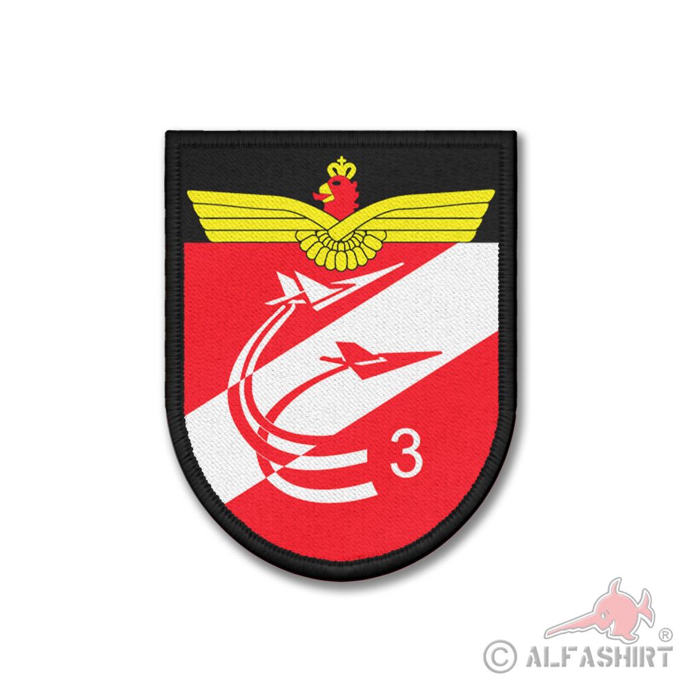 Patch Jagdgeschwader 3 NVA Squadron DDR #41561