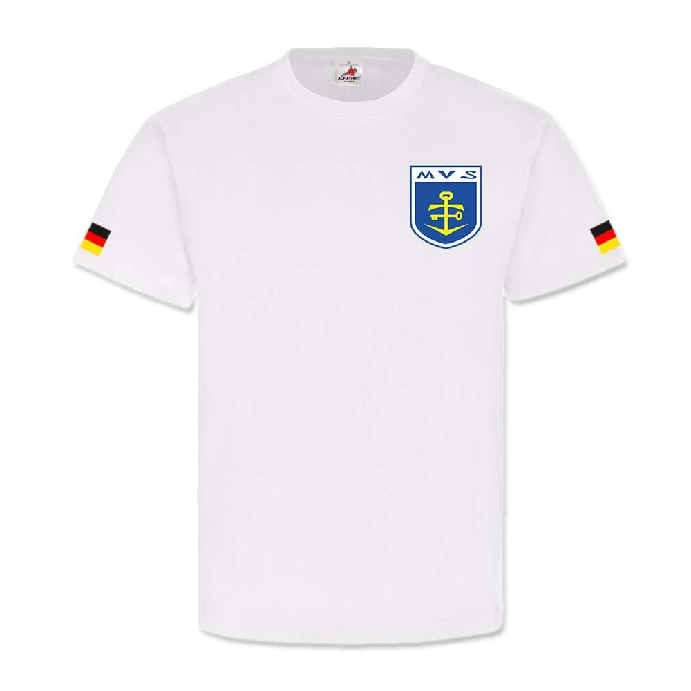 Marineversorgungsschule MVS Deutsche Marine Bundesmarine Versorger Logo #25426
