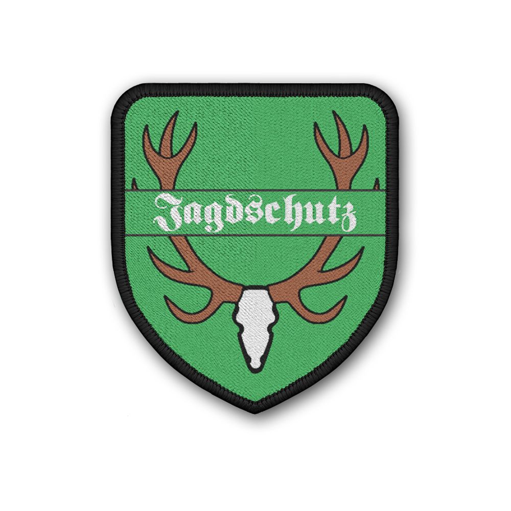 Patch Hunting Protection Forest Office Hunting Revier Forest Protection Patch Coat of Arms # 35422
