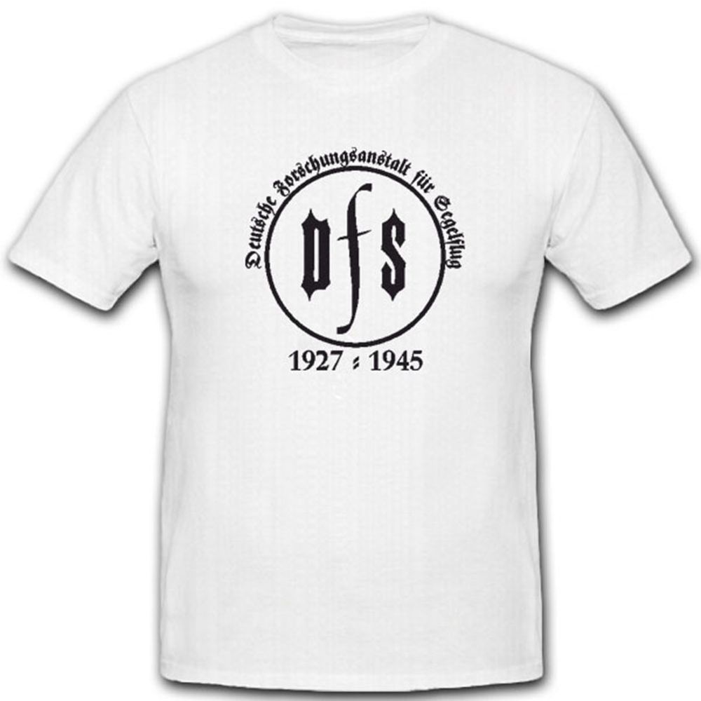 DFS 228 Narwal Forschungsanstalt Segelflug WK Experimental T Shirt #4541