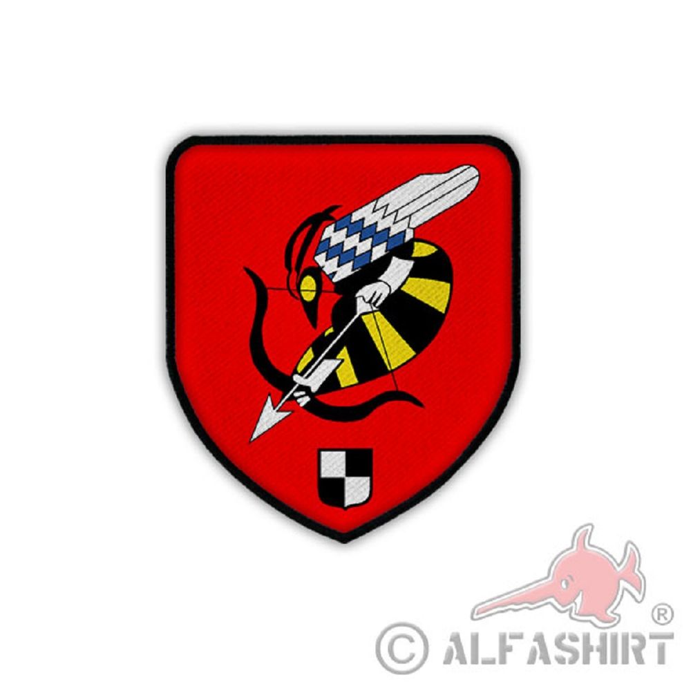 Patch/Aufnäher KHRgt26 Kampfhubschrauberregiment Heeresflieger Bundeswehr#20006
