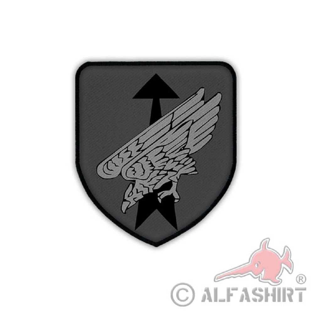Patch / Aufnäher DSO Tarn Grau DSK Divsion Schnelle Kräfte Abzeichen #19721