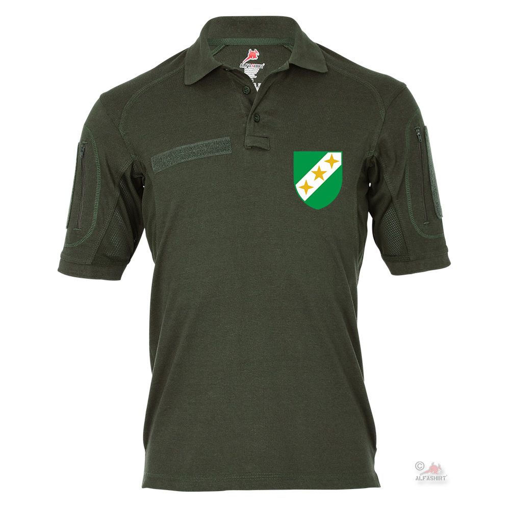 Tactical Poloshirt Alfa - PzGrenBtl 202 Panzer Grenadier Bataillon BW #19374