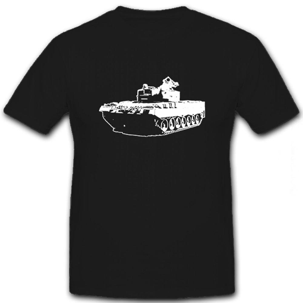 Leo2A4 - T Shirt #6039