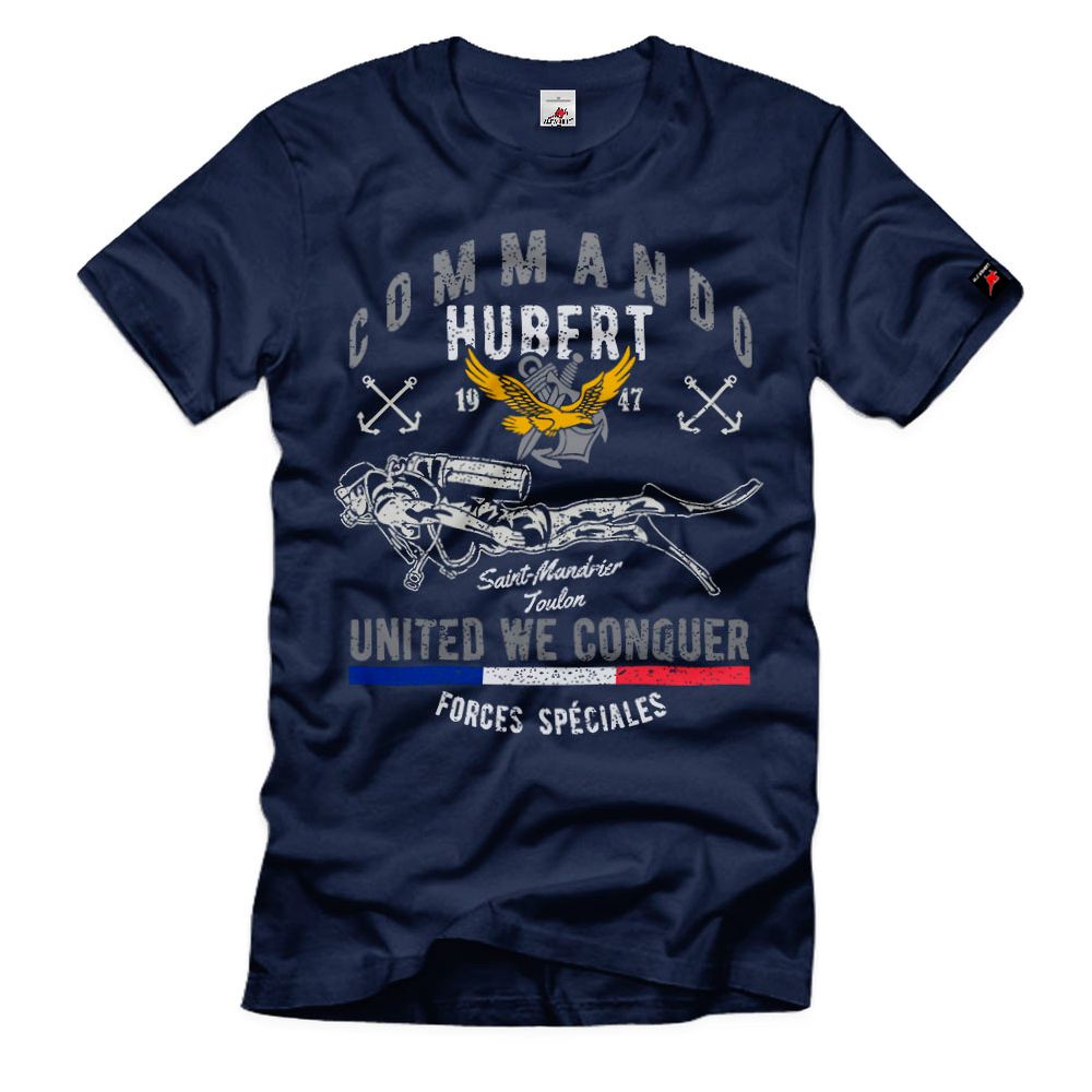 Commando Hubert #40704