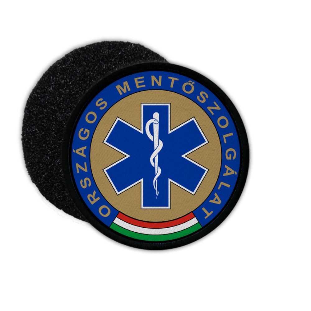 Ambulance Service Hungary Konstantin Kreuz Emergency Aid First Aid # 33705