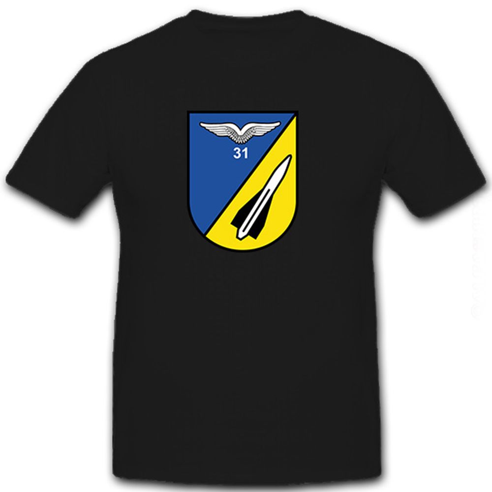 Flarak Btl Flugabwehr Bataillon Hawk Bundeswehr Bw Luftwaffe - T Shirt #8544