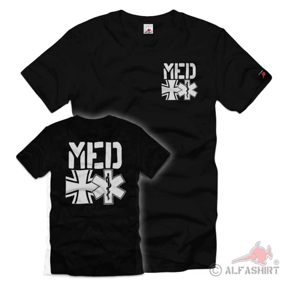MED Medic Medical Sani Emergency Physician Medic Tactical Airsoft Bundeswehr # 35012