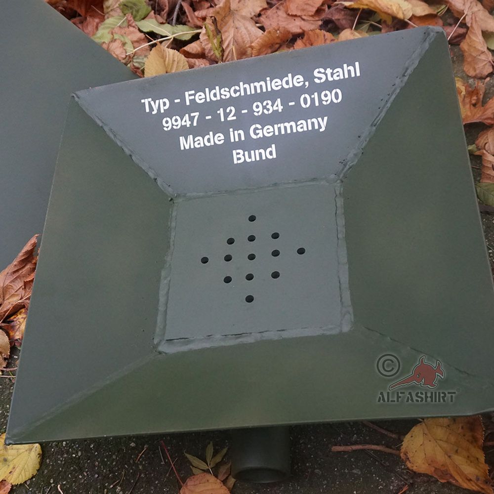 Feldschmiede Grill