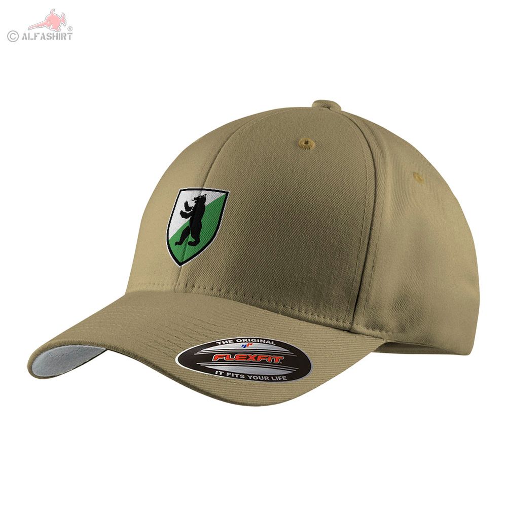 Flexfit Kappe Panzergrenadierbataillon PzGrenBtl 73 BW Heer PzGrenBrig 7 #47353