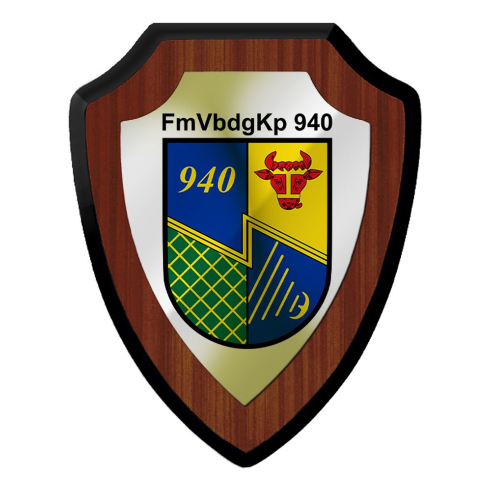 Wappenschild Fmvbdgkp 940 Bundeswehr emblem Wappen Freiherr-vom-Stein-#47207
