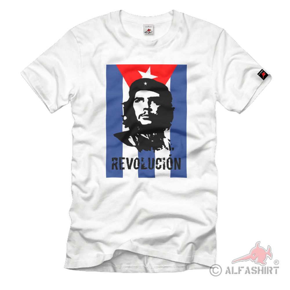 Che Guevara Cuban Revolution - T Shirt # 56