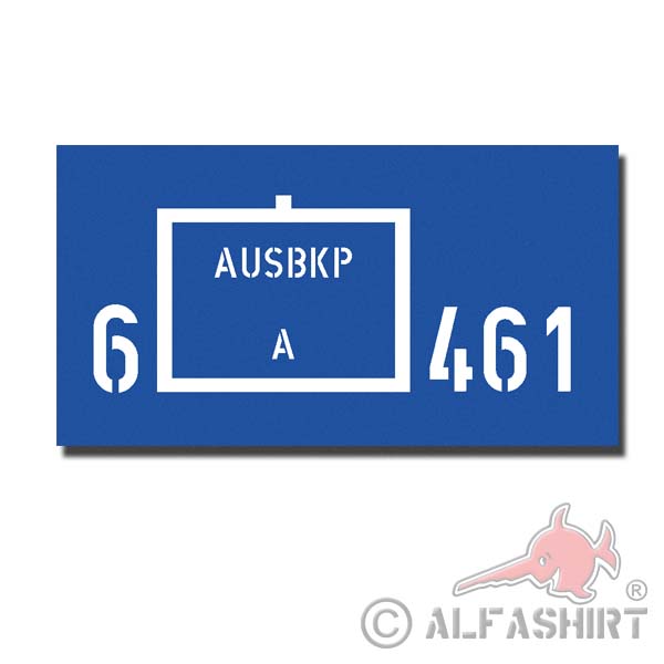 Lackierschablonen Aufkleber Wolf Schablone Lackieren Lack 28x12cm A4741