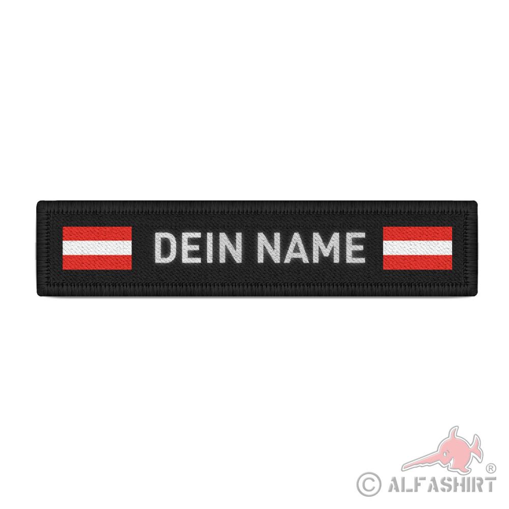 Patch Namenspatch 1 Personenschutz Österreich #39350