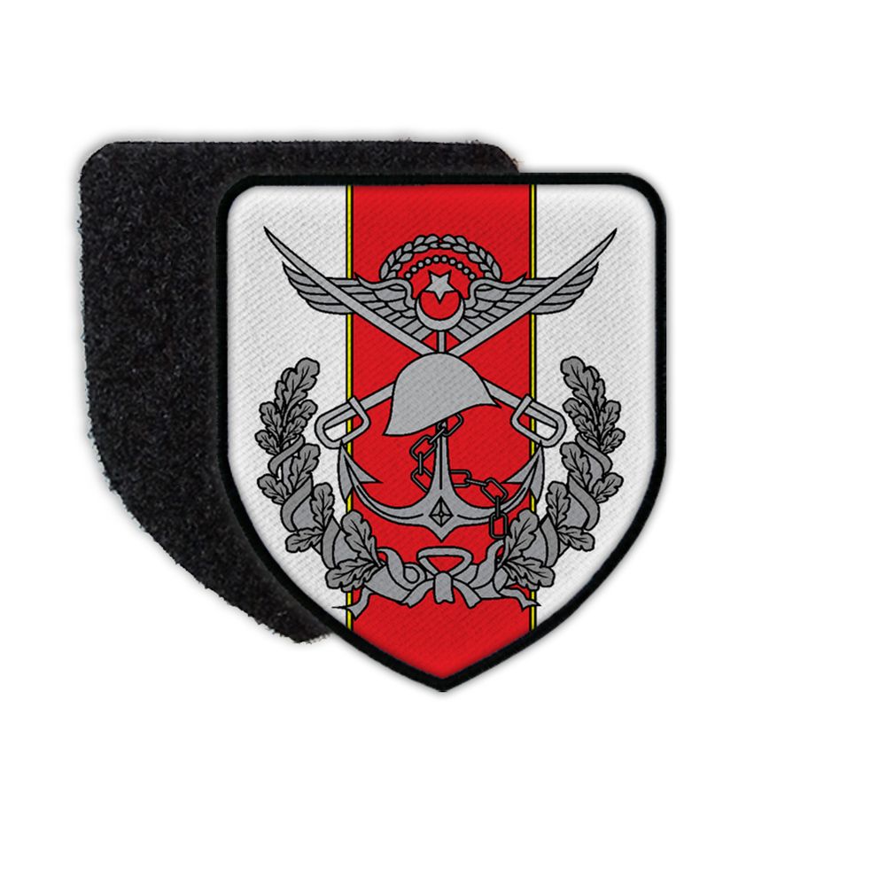 Turkish Armed Forces Patch TSK Türk Silahlı Kuvvetleri Heer Marine # 33134